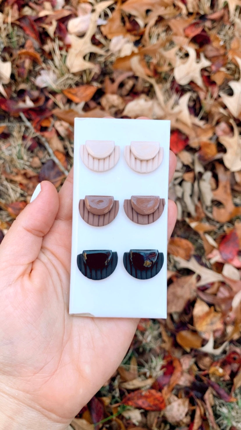 Chic Fall Studs