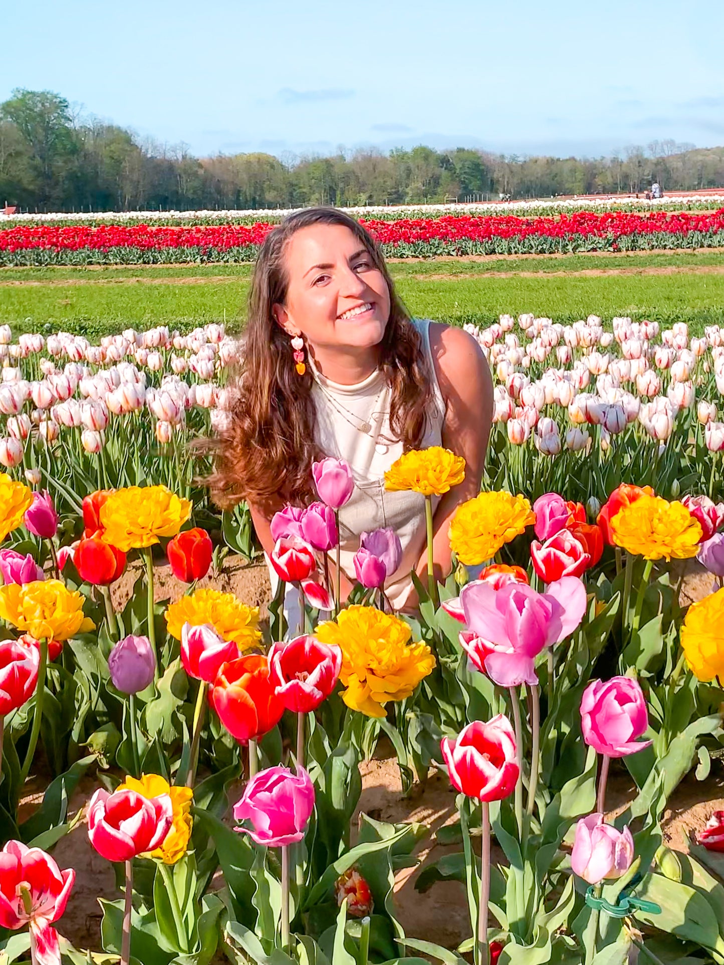 Tulip Dangles