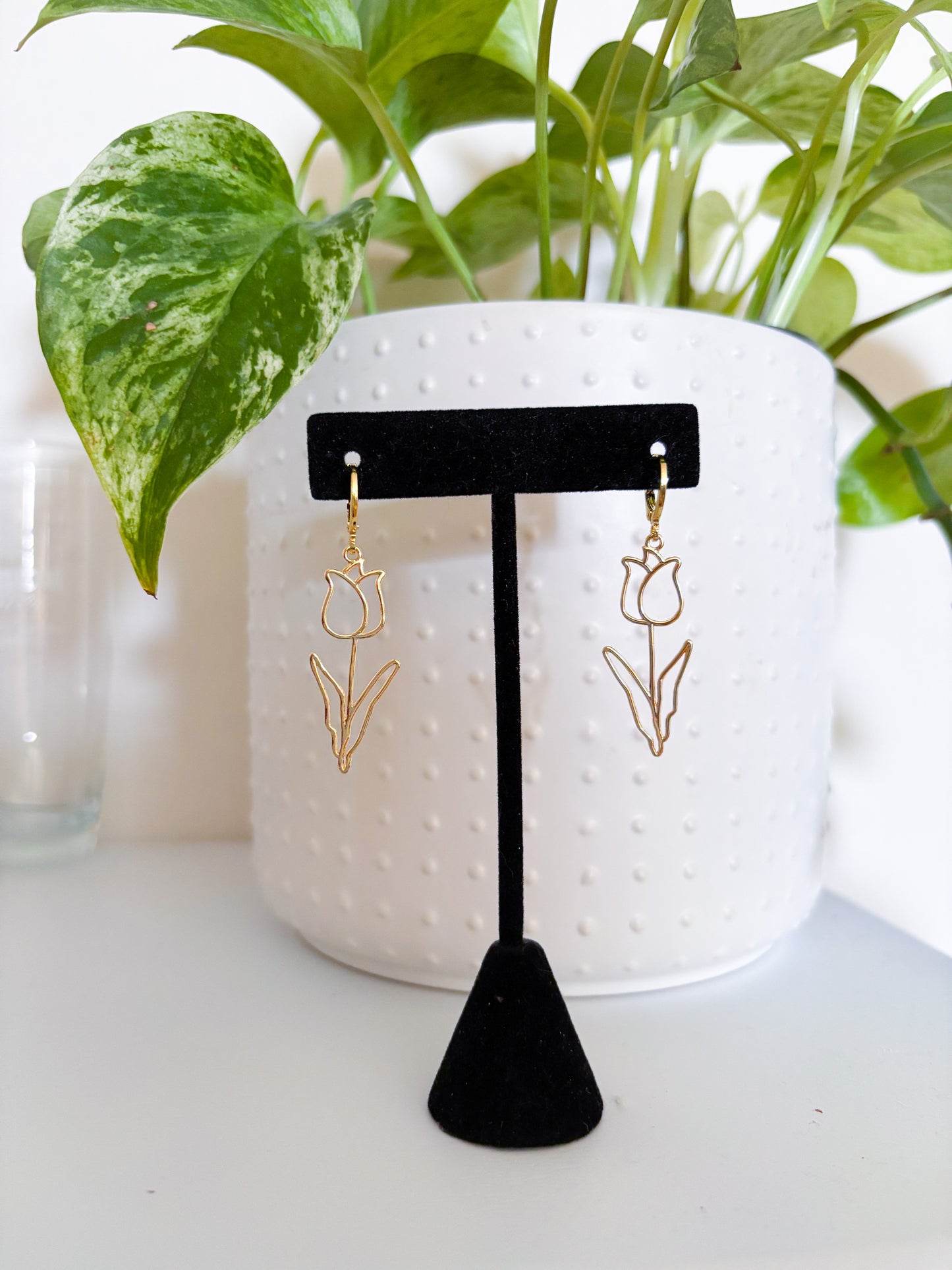 Gold Tulip Huggies