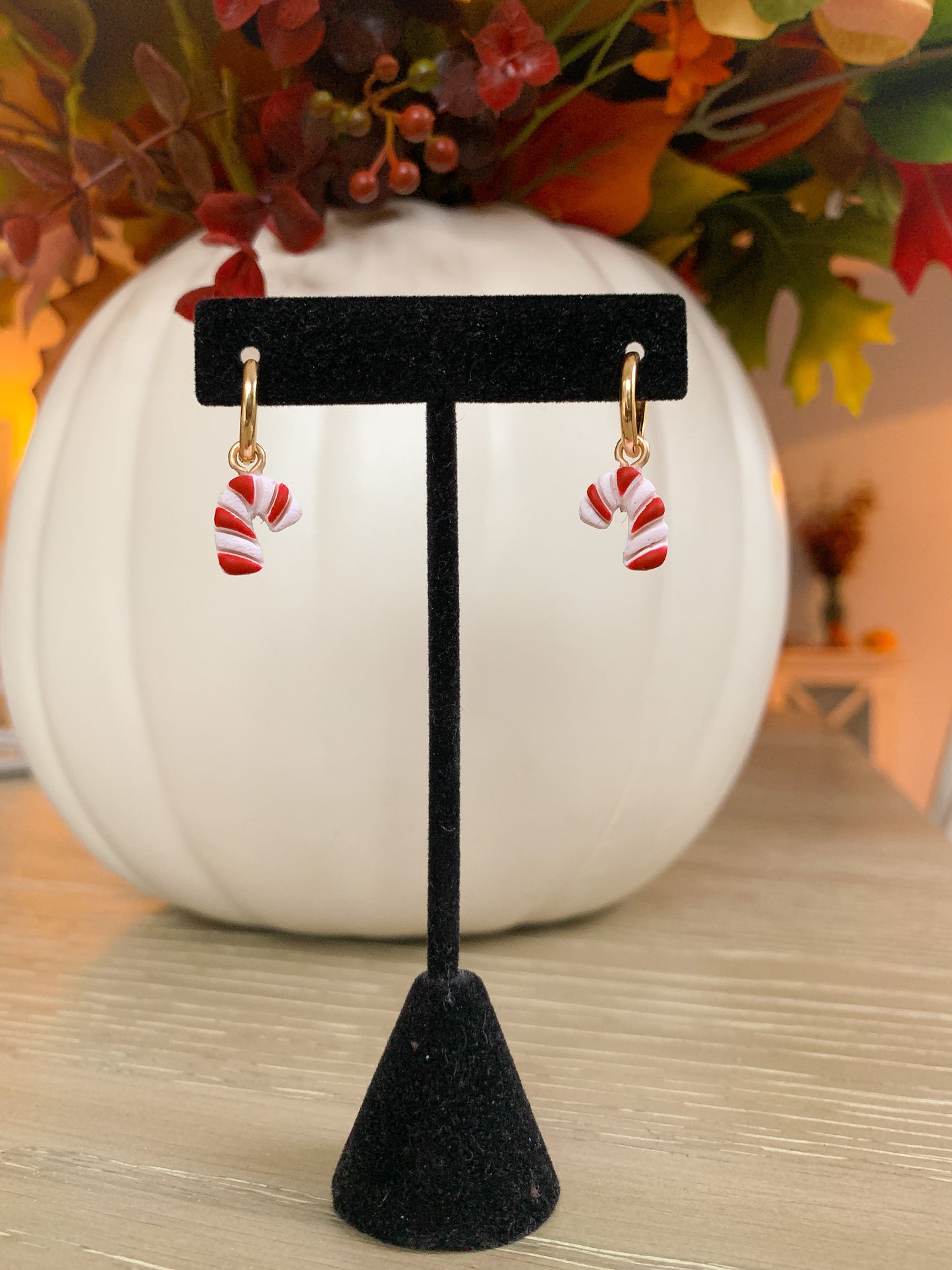 CHARM BAR Candy Canes