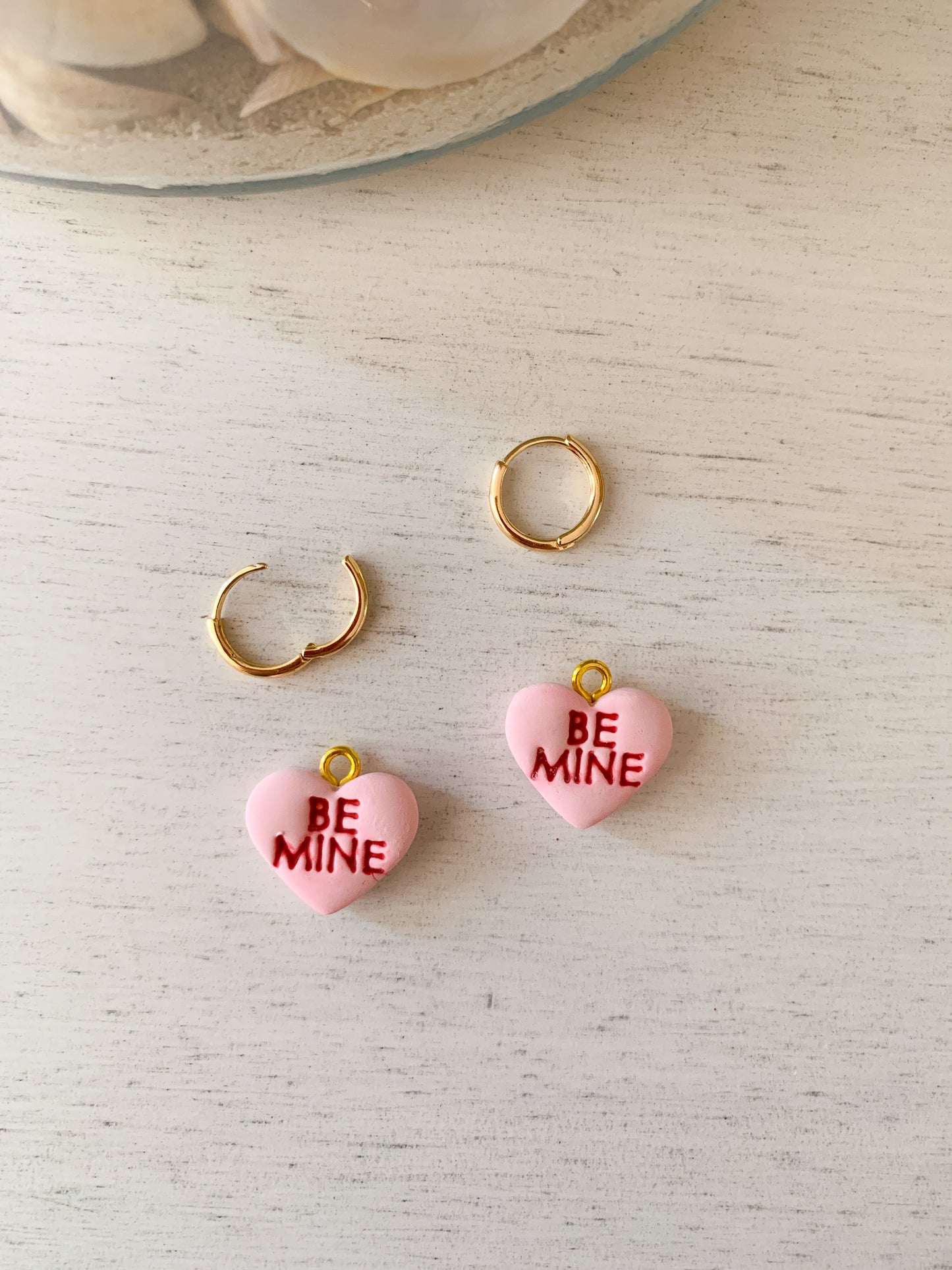 CHARM BAR Conversation Heart