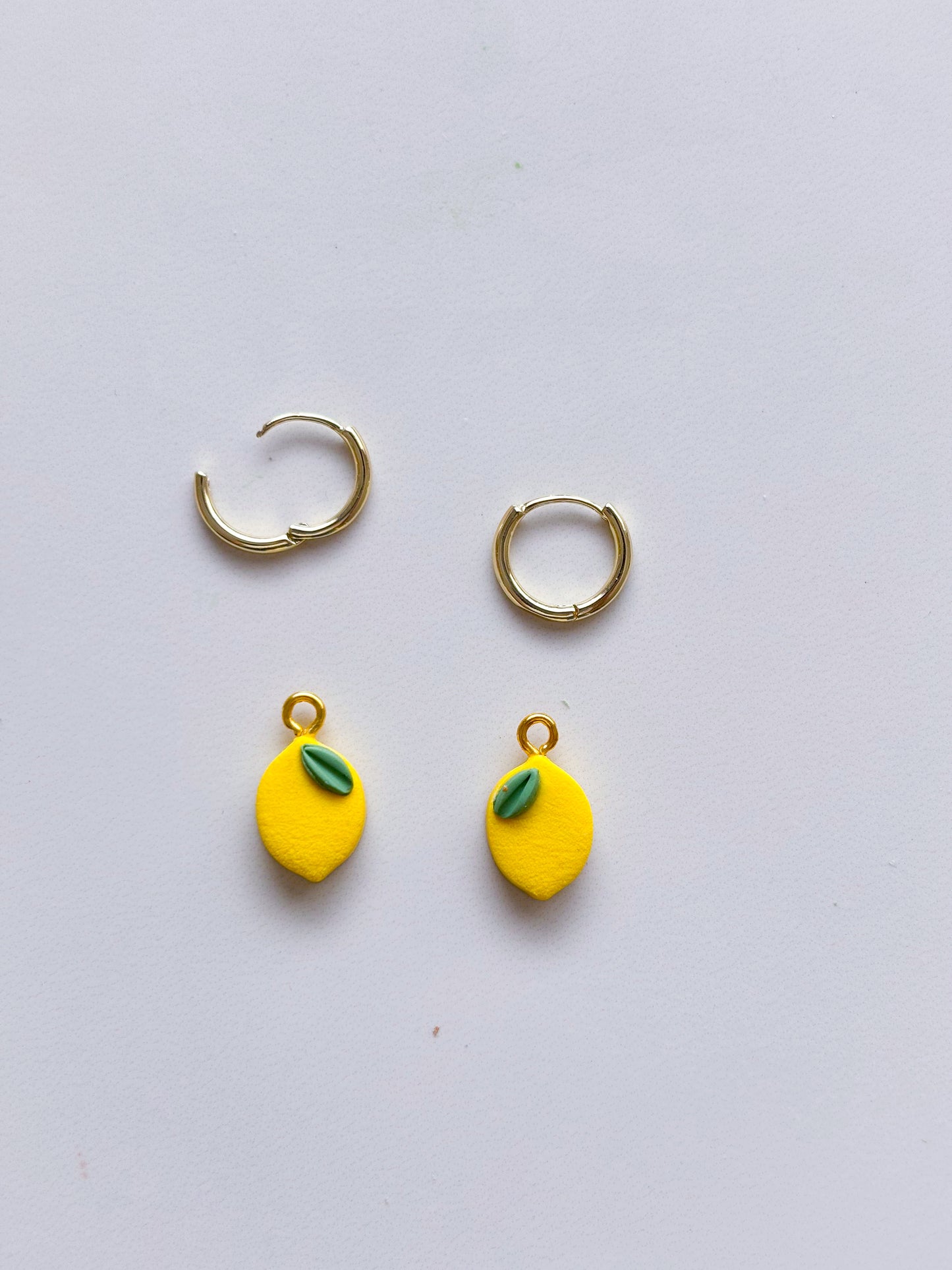 CHARM BAR Lemon Charms