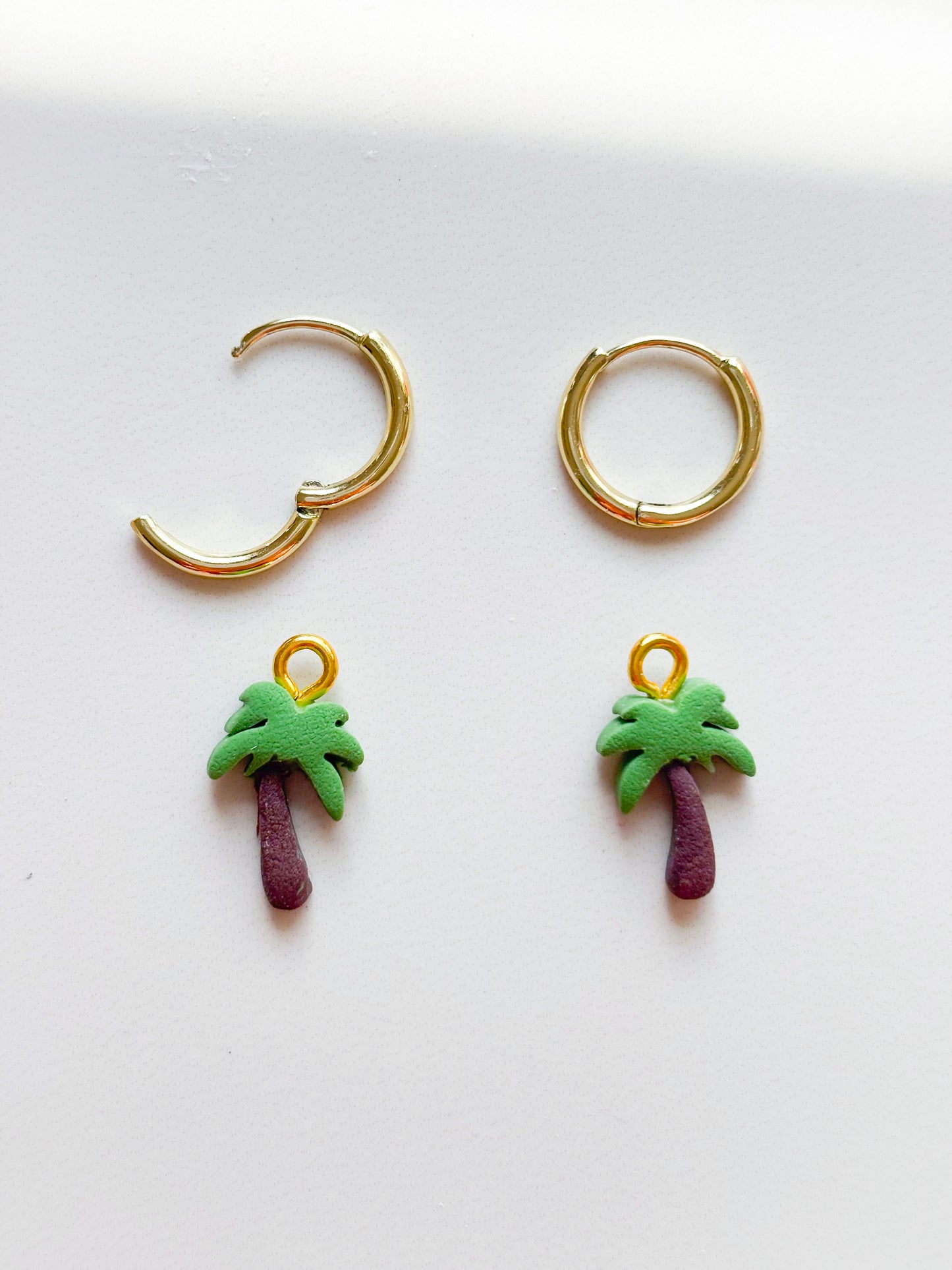 CHARM BAR Palm Tree Charms