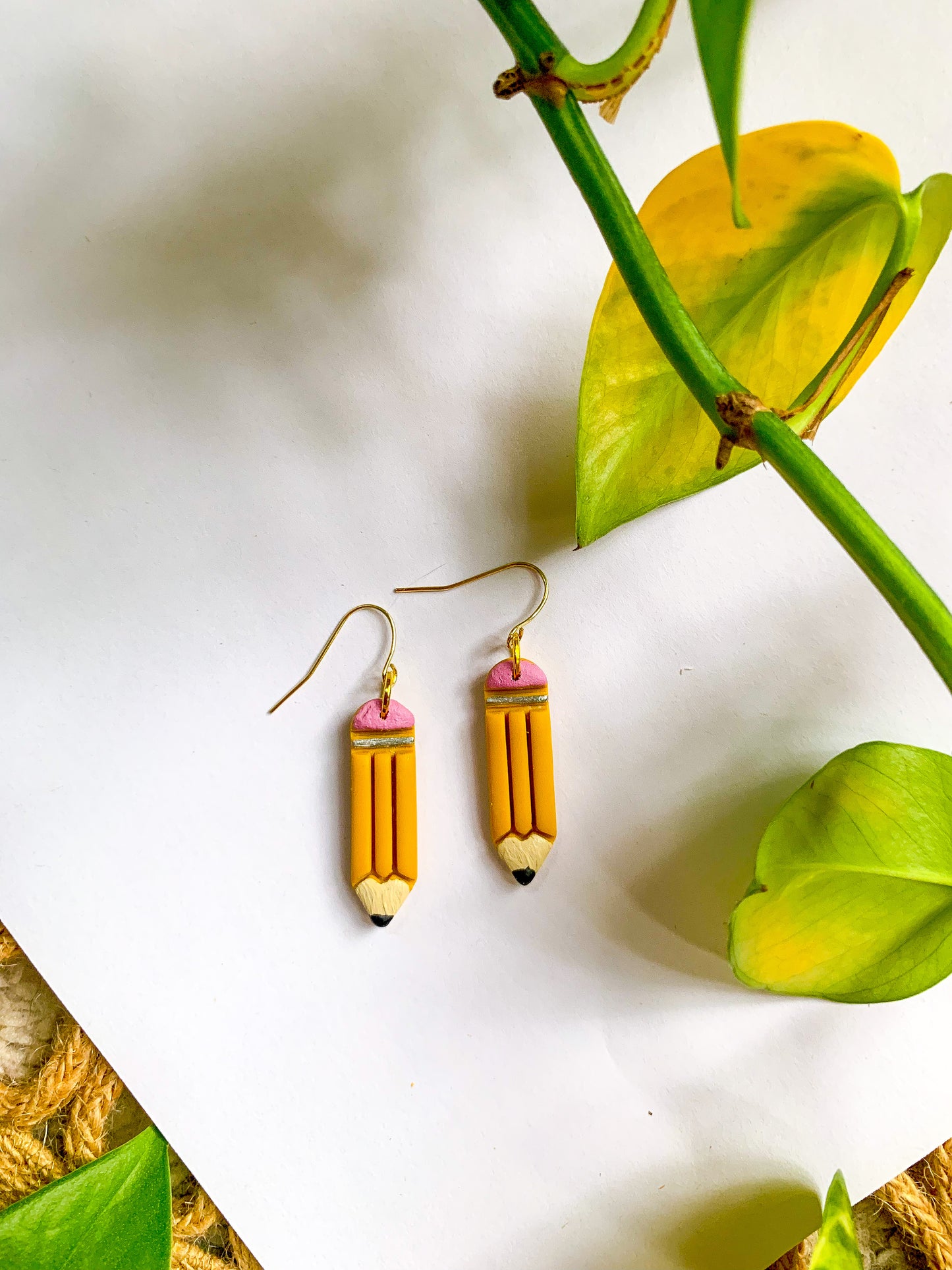 Pencil Dangles