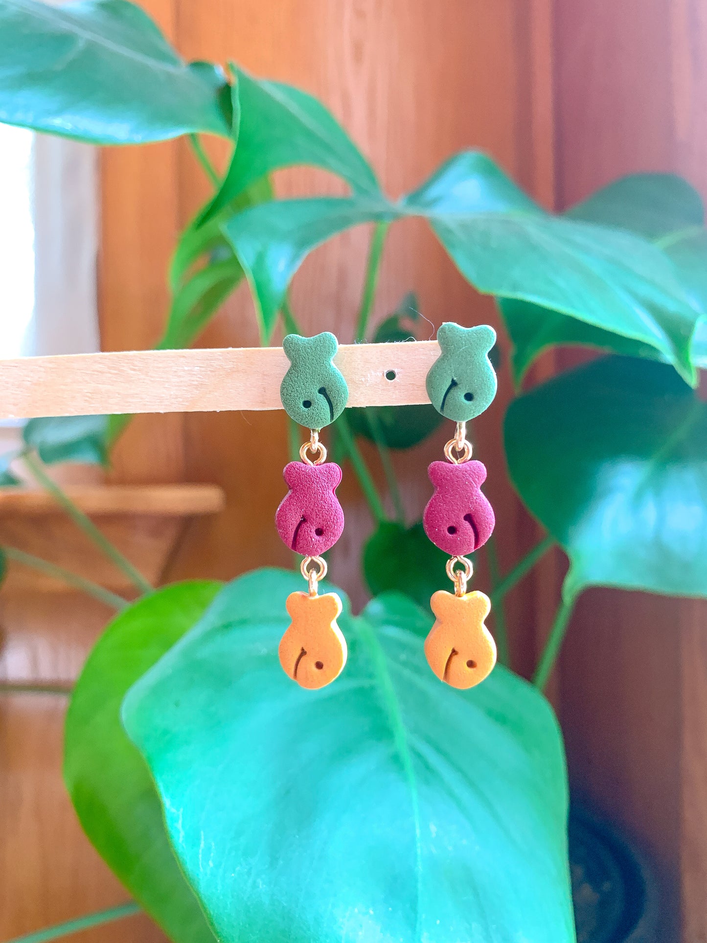 Goldfish Dangles