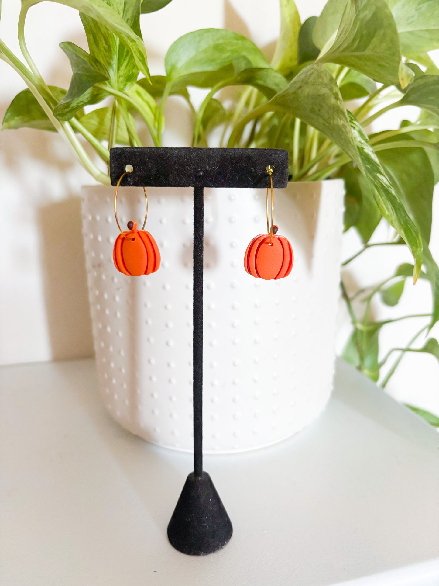 Pumpkin Hoops