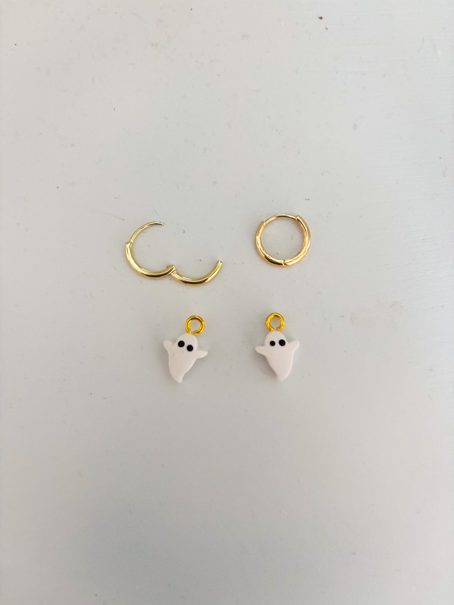 CHARM BAR Ghost Charms