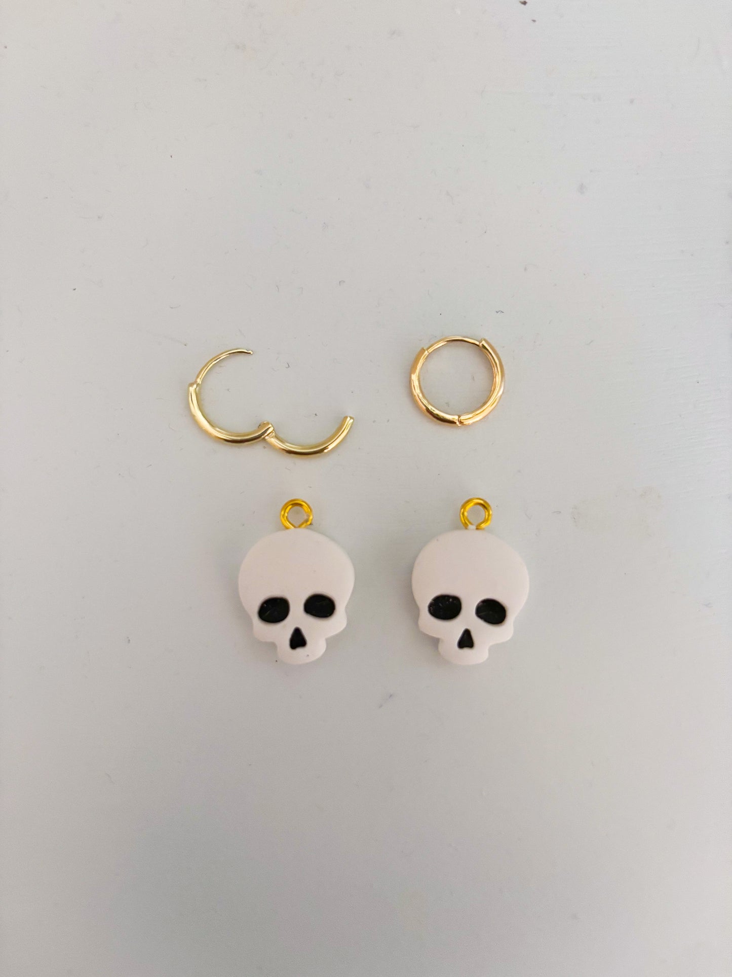 CHARM BAR Skeleton Charms