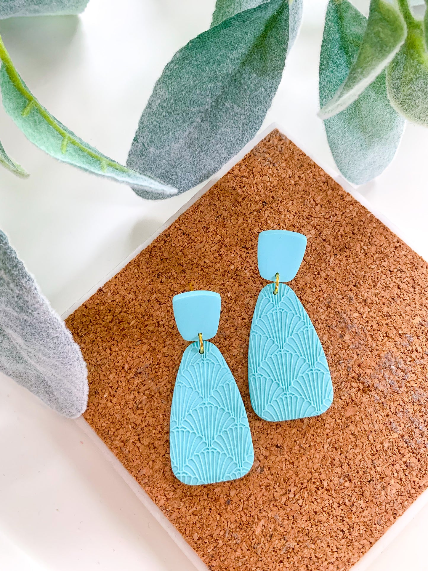 Floral Textured Arches - Multiple Colors