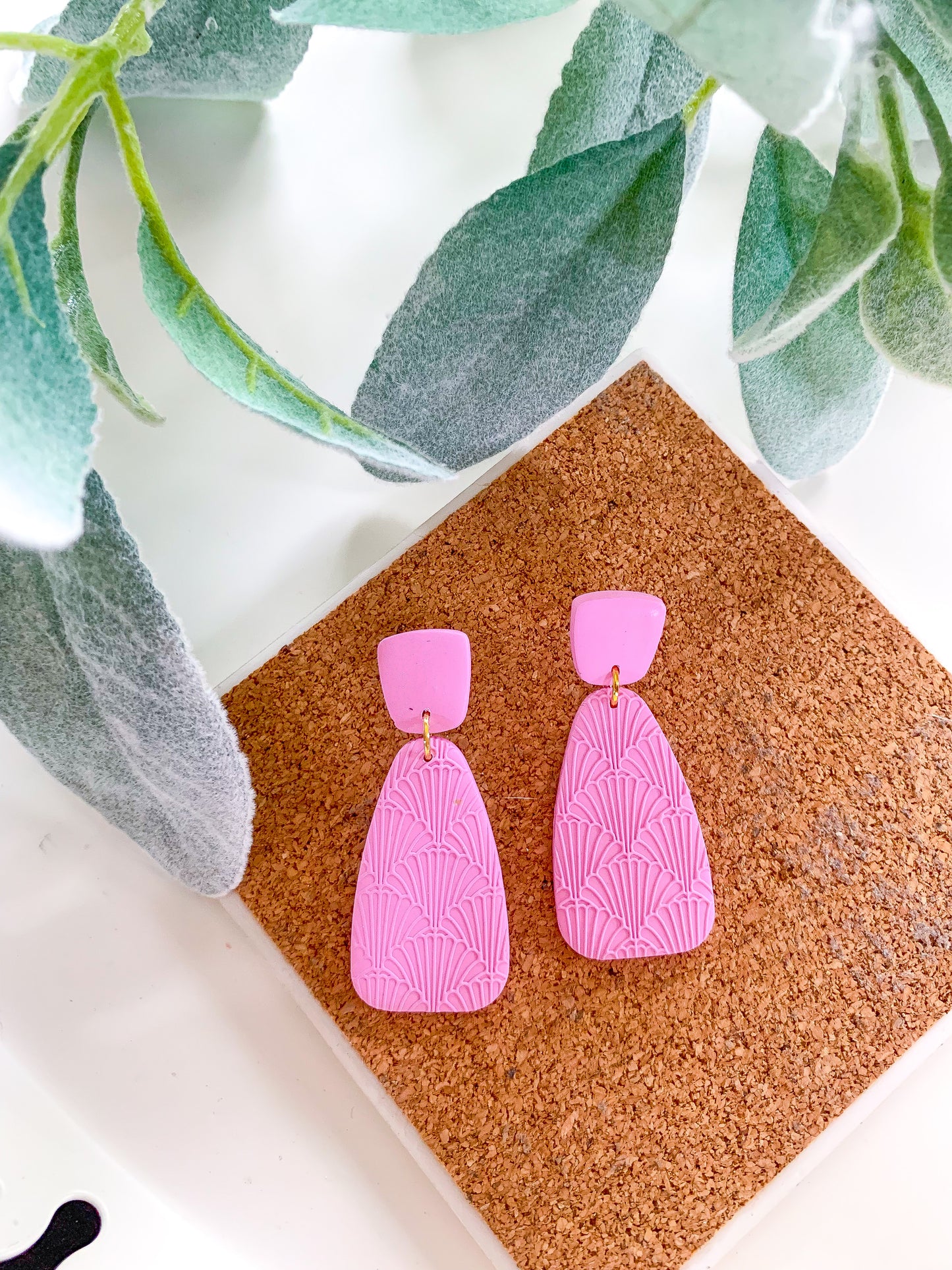Floral Textured Arches - Multiple Colors