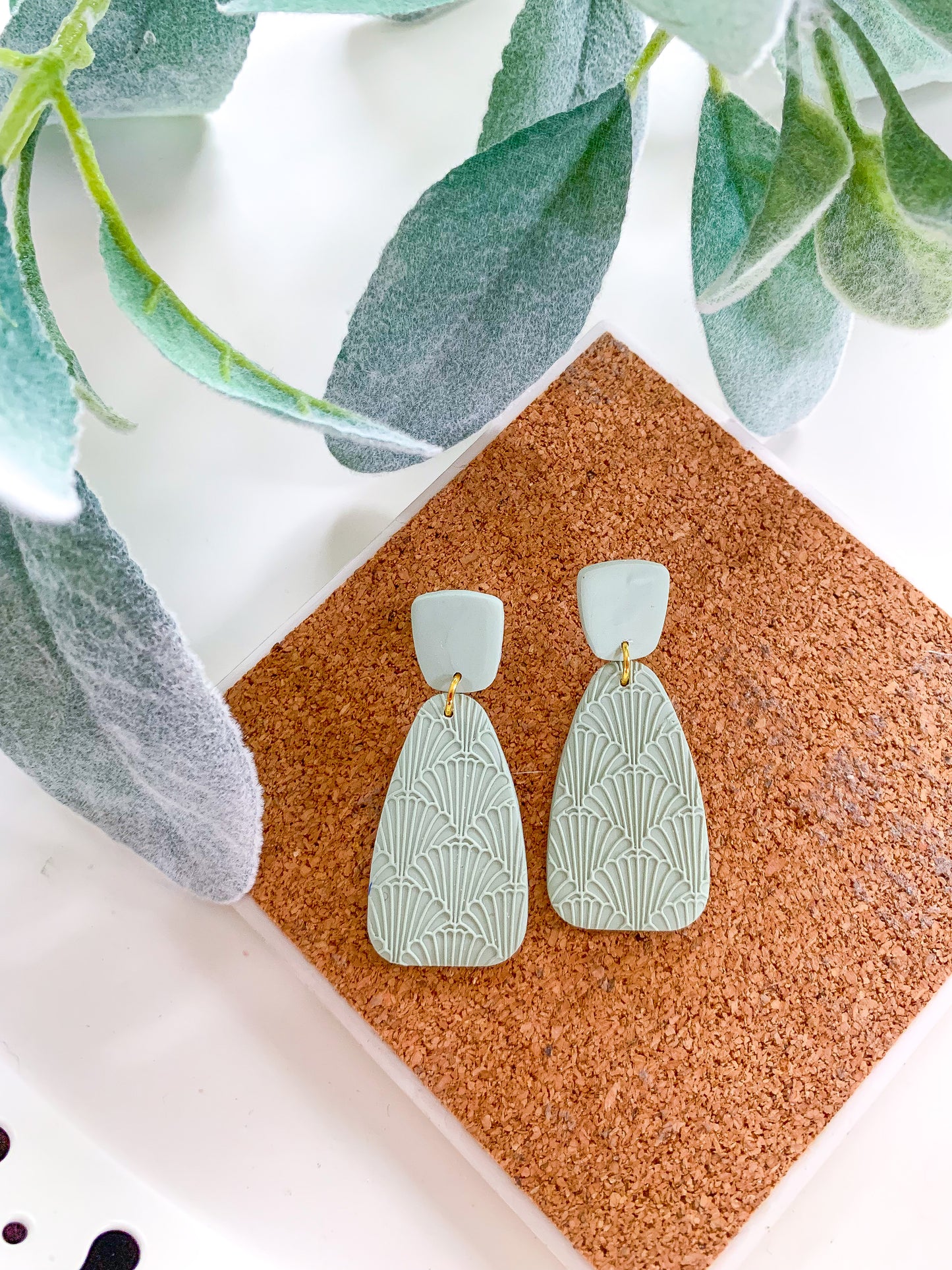 Floral Textured Arches - Multiple Colors