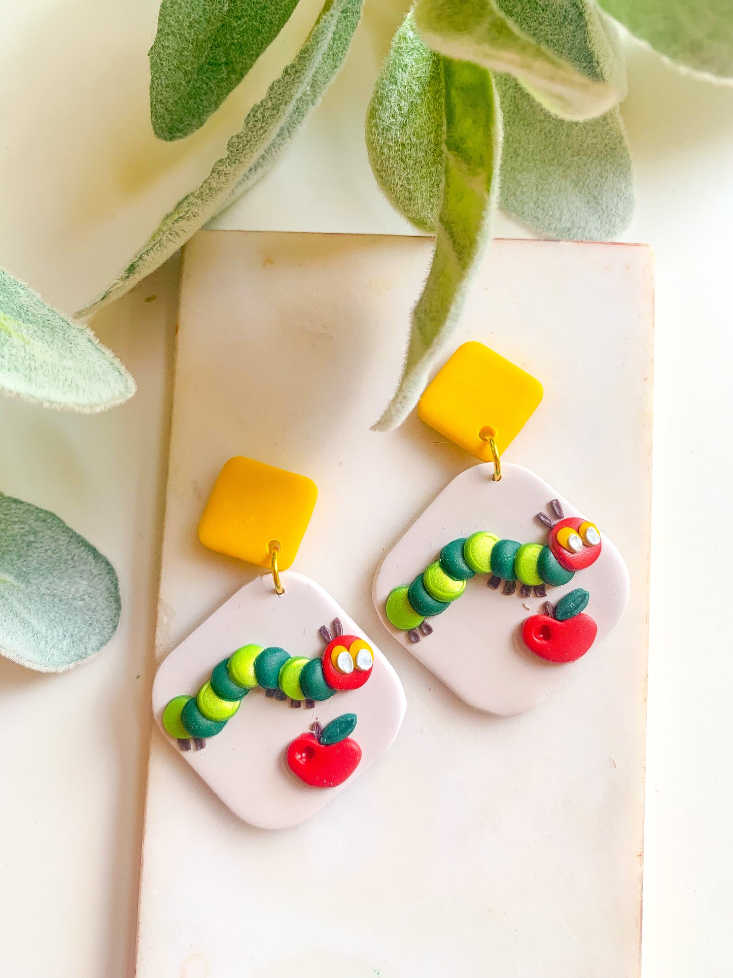 The Hungry Caterpillar