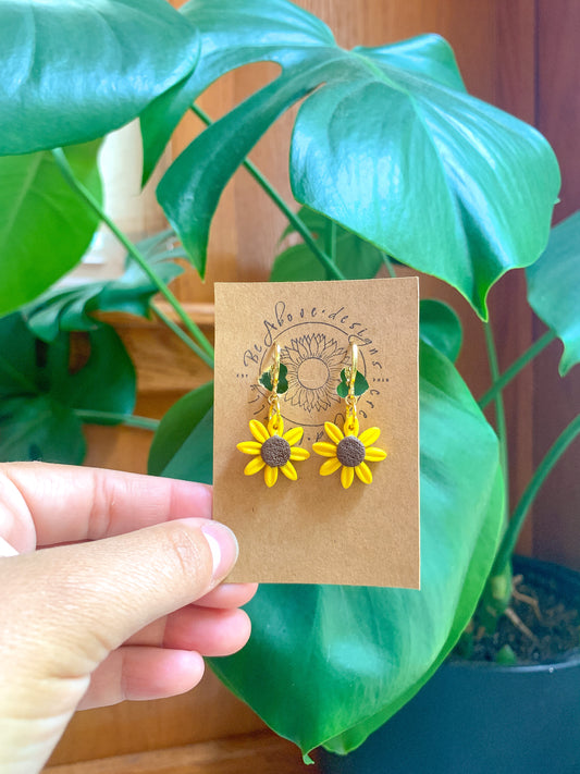 Sunflower Huggies