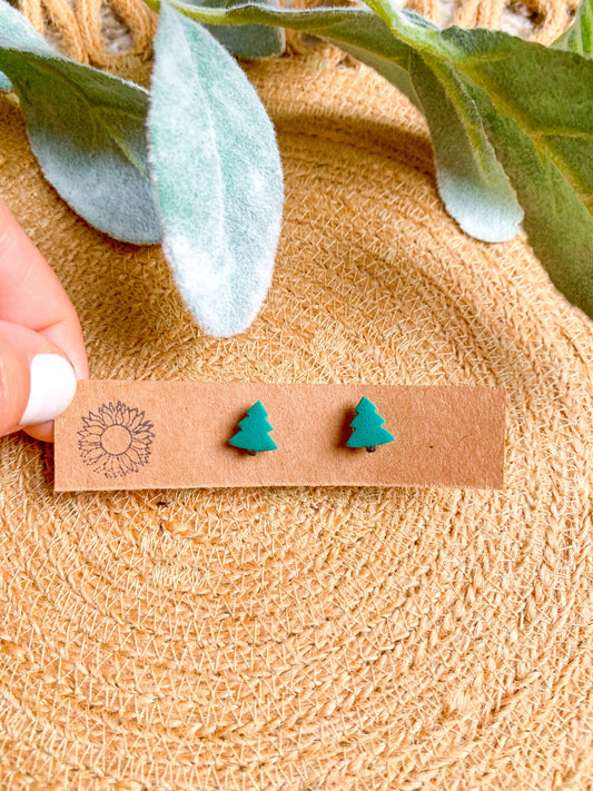 Mini Tree Studs