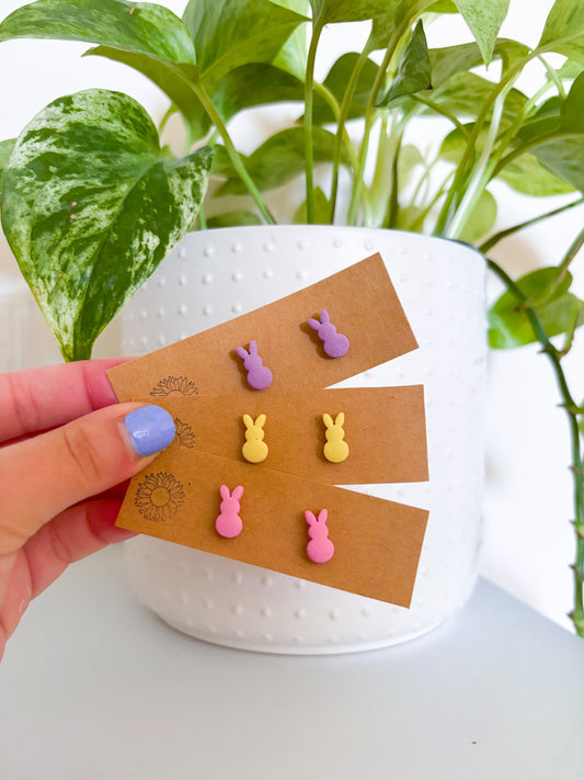 Bunny Studs