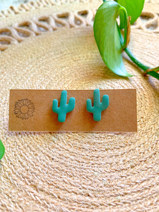 Cactus Studs