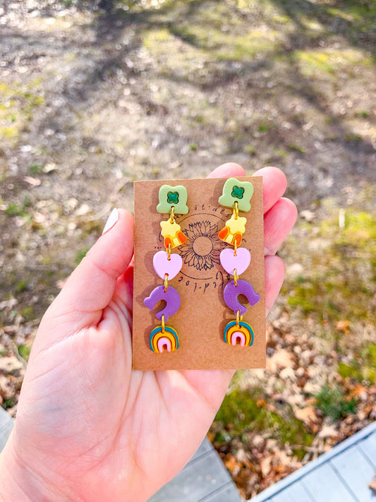 Lucky Charm Dangles