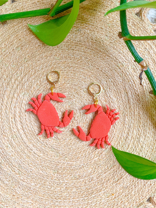 Red Crab Huggies