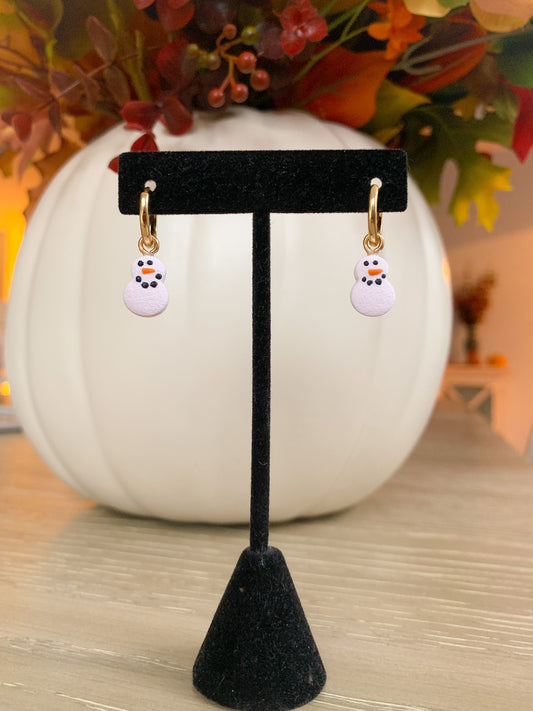 CHARM BAR Snowmen