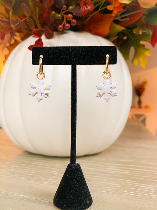 CHARM BAR Snowflakes