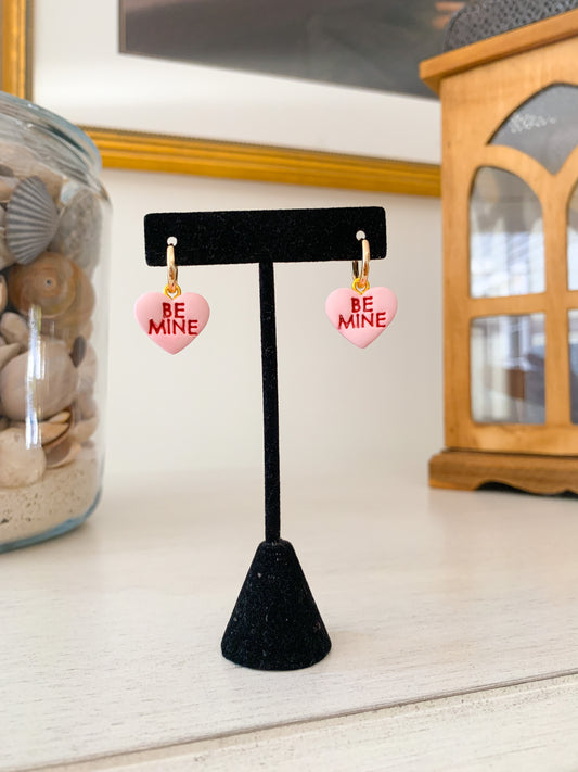 CHARM BAR Conversation Heart