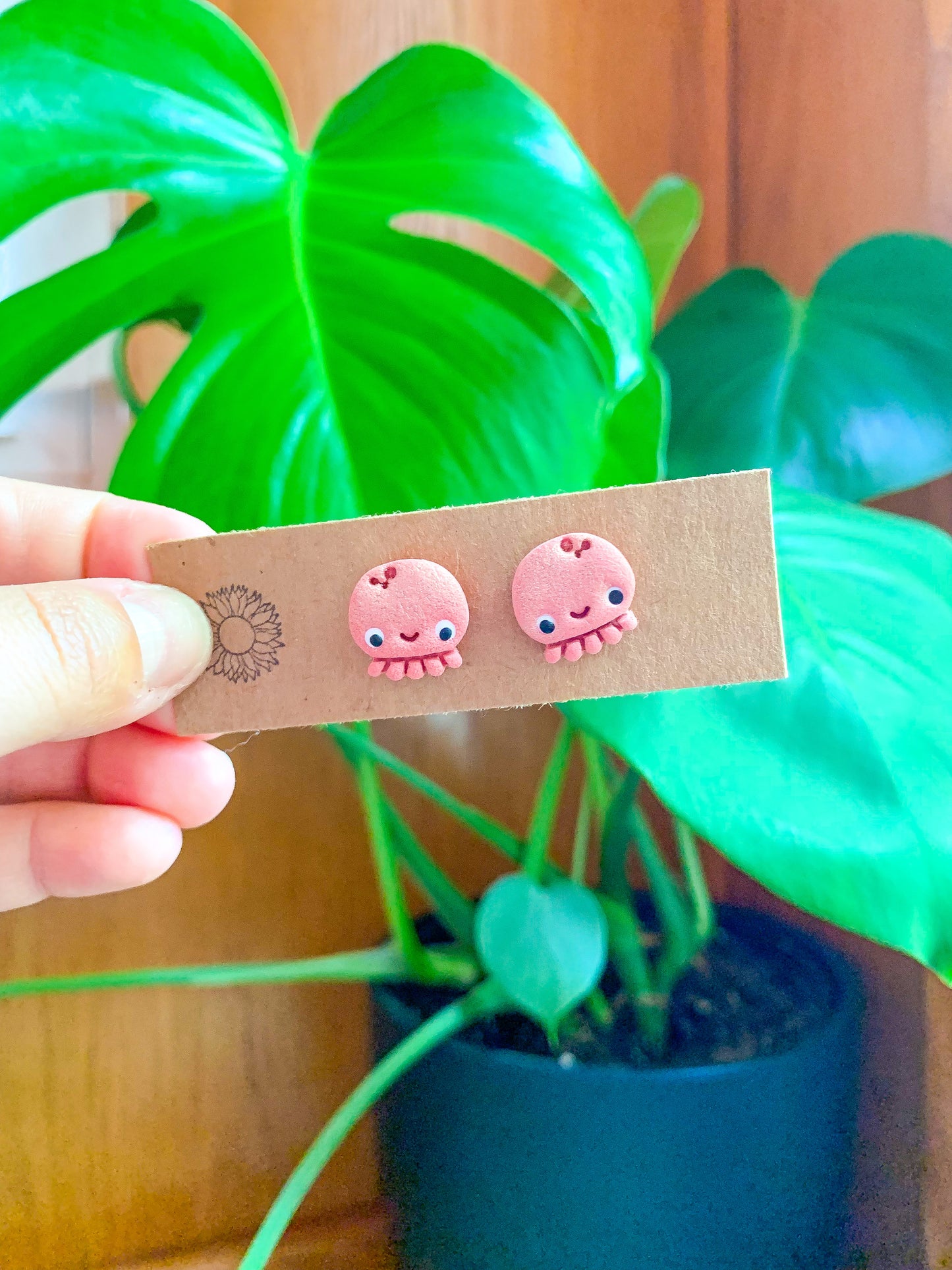 Ocean Critter Studs