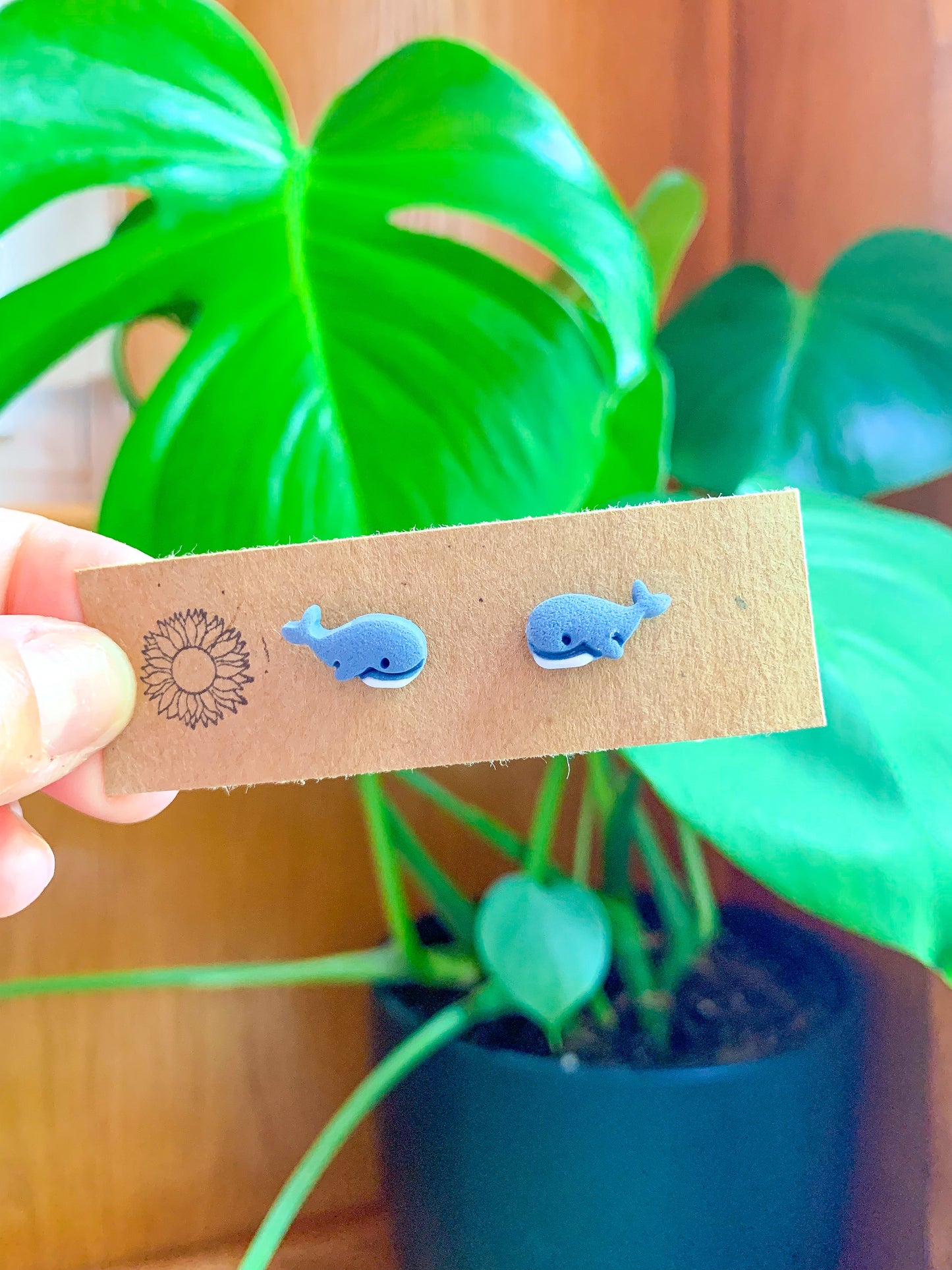 Ocean Critter Studs