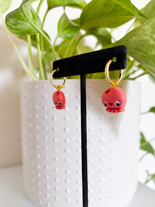 CHARM BAR Jellyfish Charms