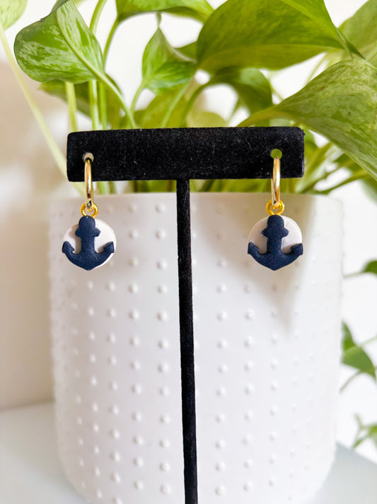 CHARM BAR Anchor Charms