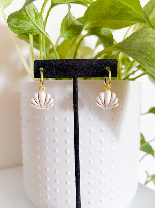 CHARM BAR Seashell Charms