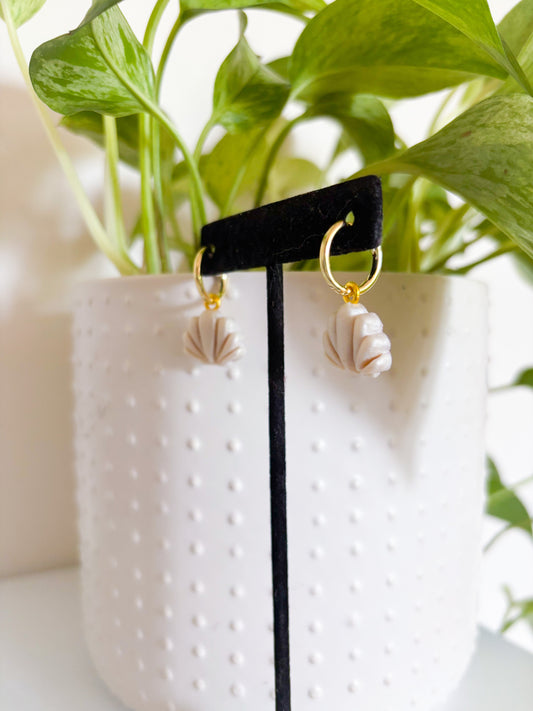 CHARM BAR Seashell Charms