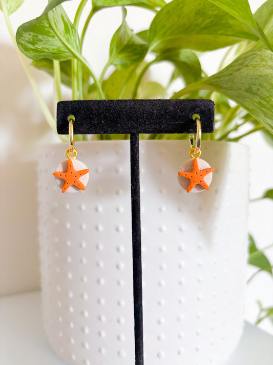 CHARM BAR Starfish Charms