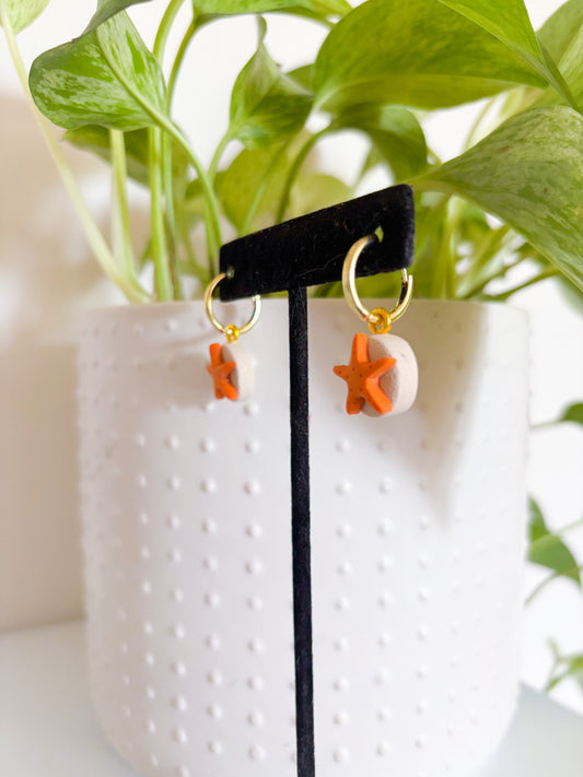 CHARM BAR Starfish Charms