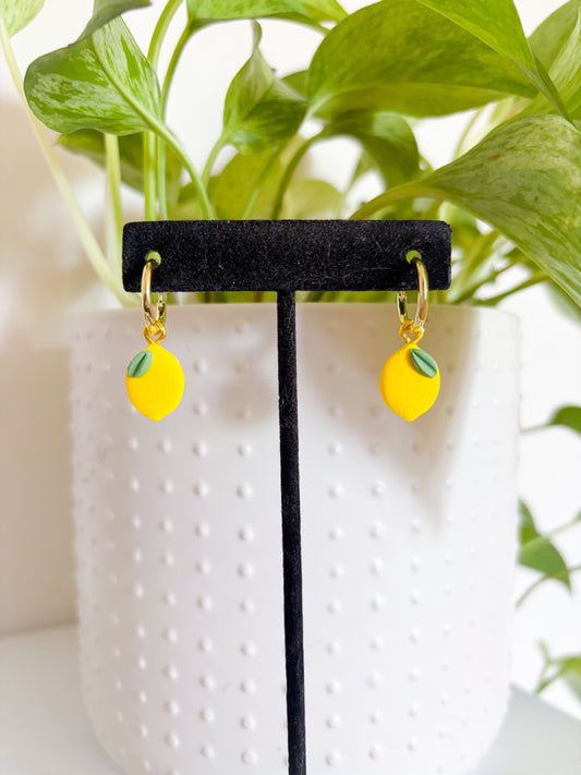 CHARM BAR Lemon Charms