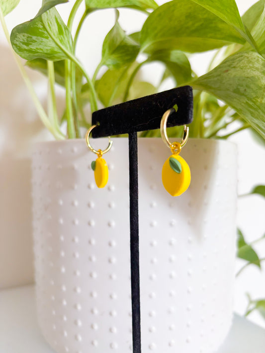 CHARM BAR Lemon Charms