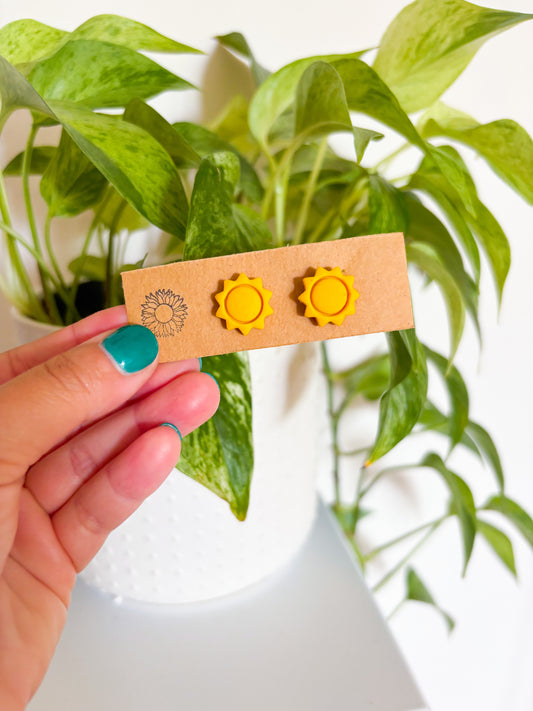 Sunshine Studs