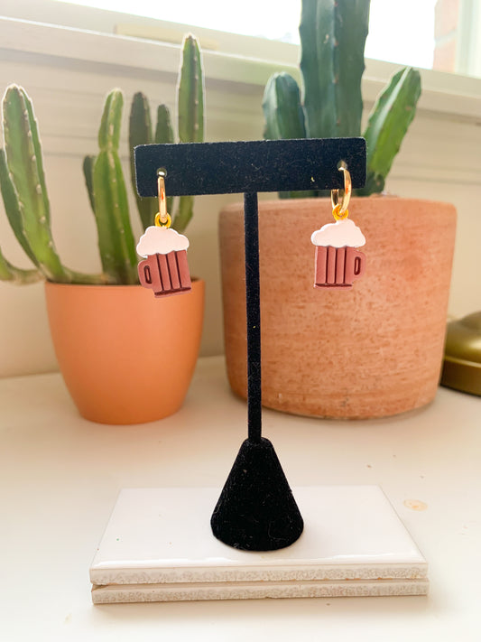 CHARM BAR Guinness Beer charm