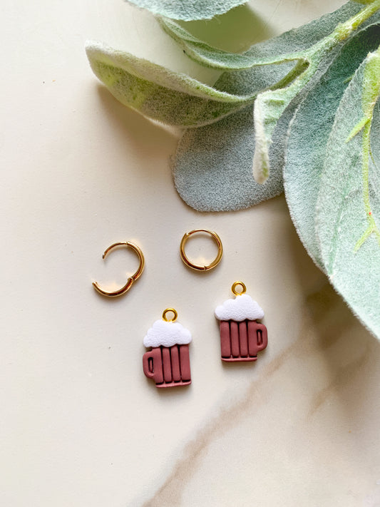 CHARM BAR Guinness Beer charm