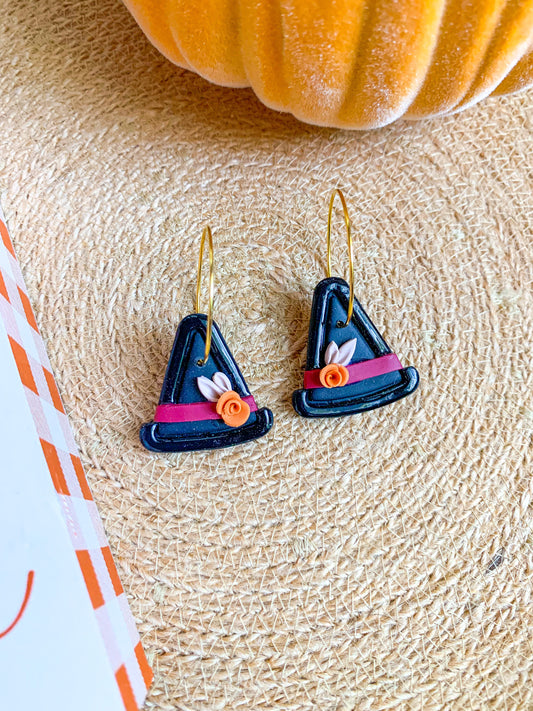 Witch Hat Dangles