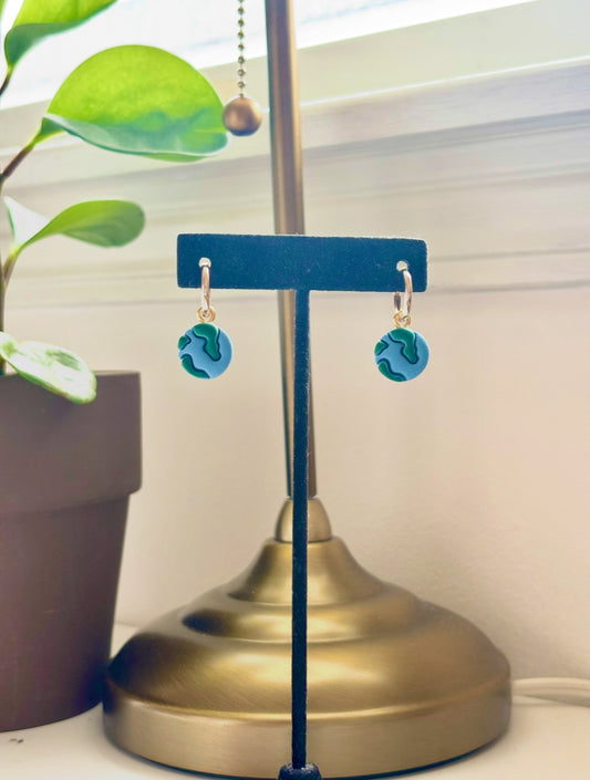 CHARM BAR Earth charms