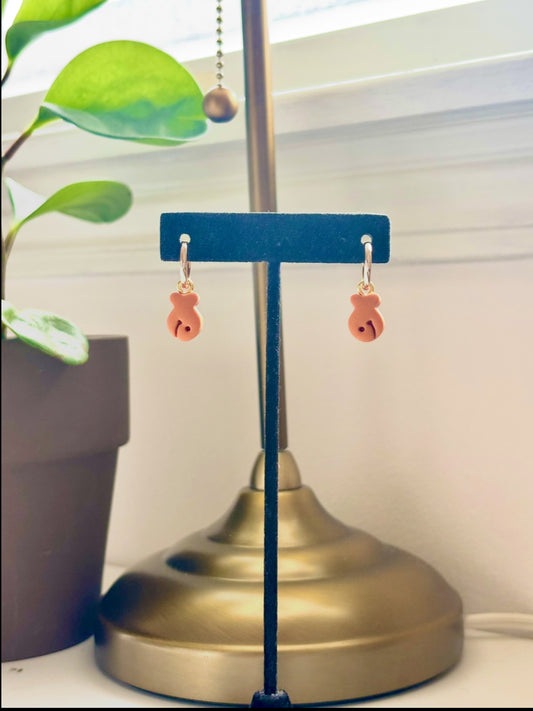 CHARM BAR Gold Fish charms