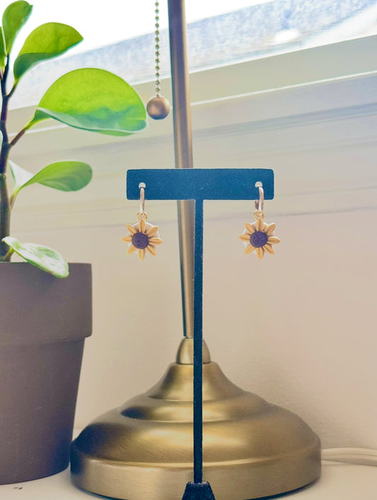 CHARM BAR Sunflower Charms