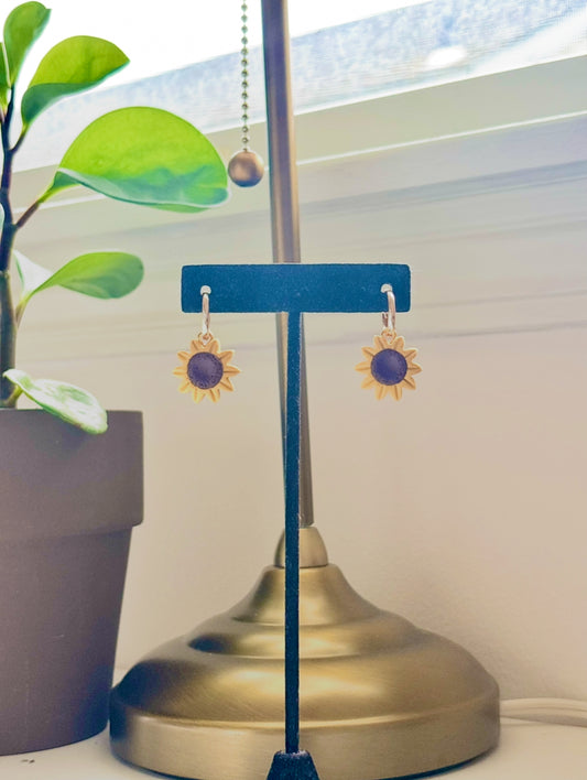 CHARM BAR Sunflower Charms