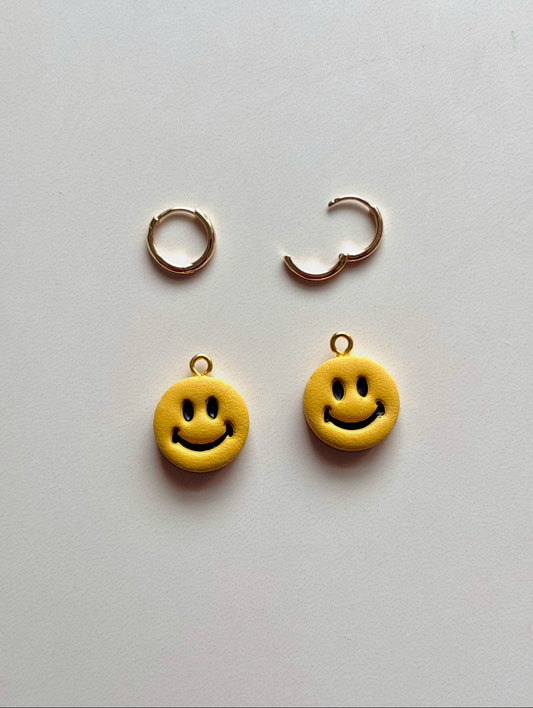 CHARM BAR Smiley charms