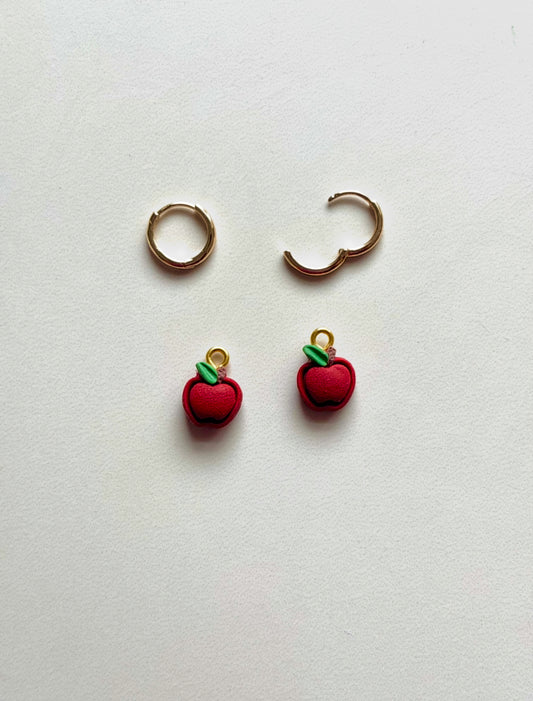 CHARM BAR Apple charms