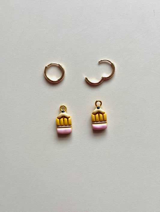 CHARM BAR Pencil charms