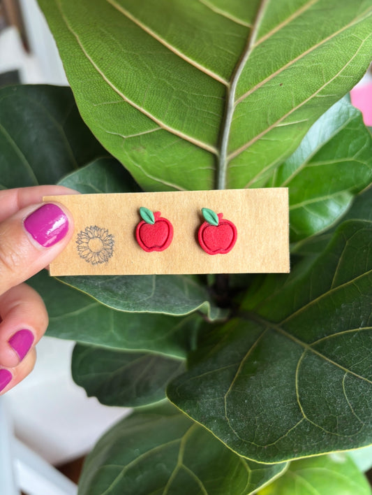 Apple Studs