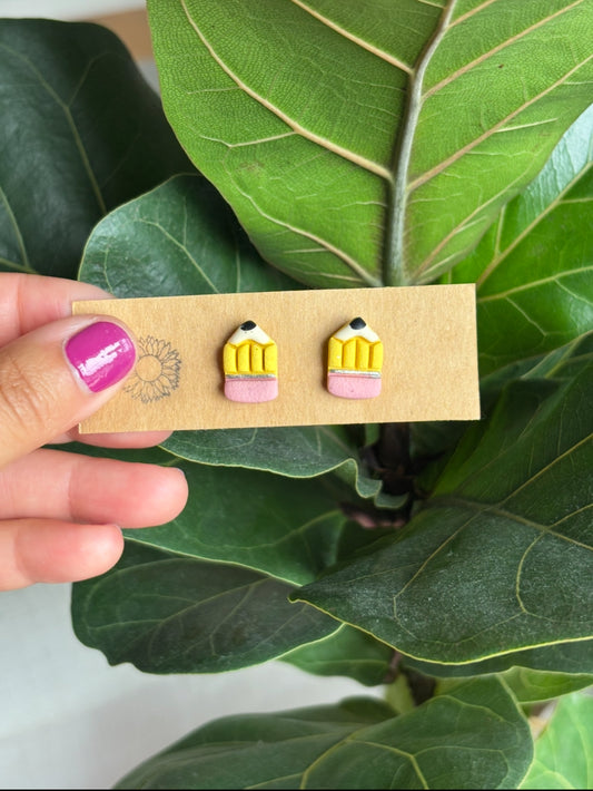 Pencil Studs