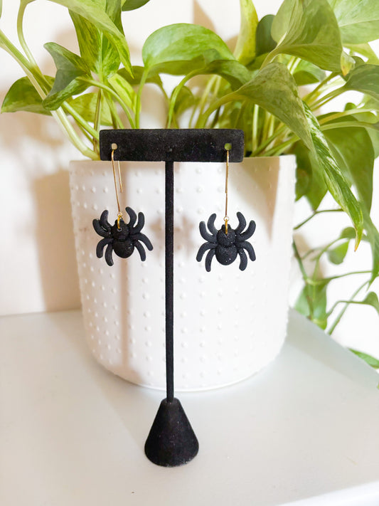 Spider Dangles