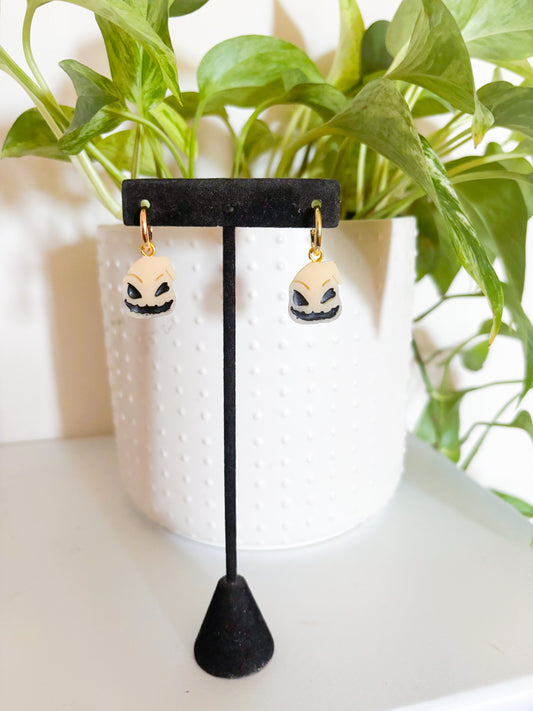 CHARM BAR Oogie Boogie Charms (glow in the dark)